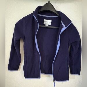 Amazon Essentials Navy Kids Jacket (Size 8)